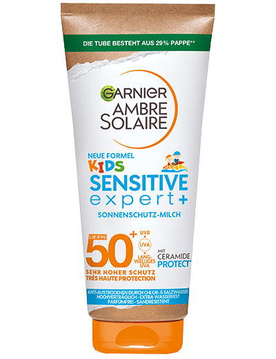 Sonnenschutz-Milch LSF 50+ - Produktabbildung